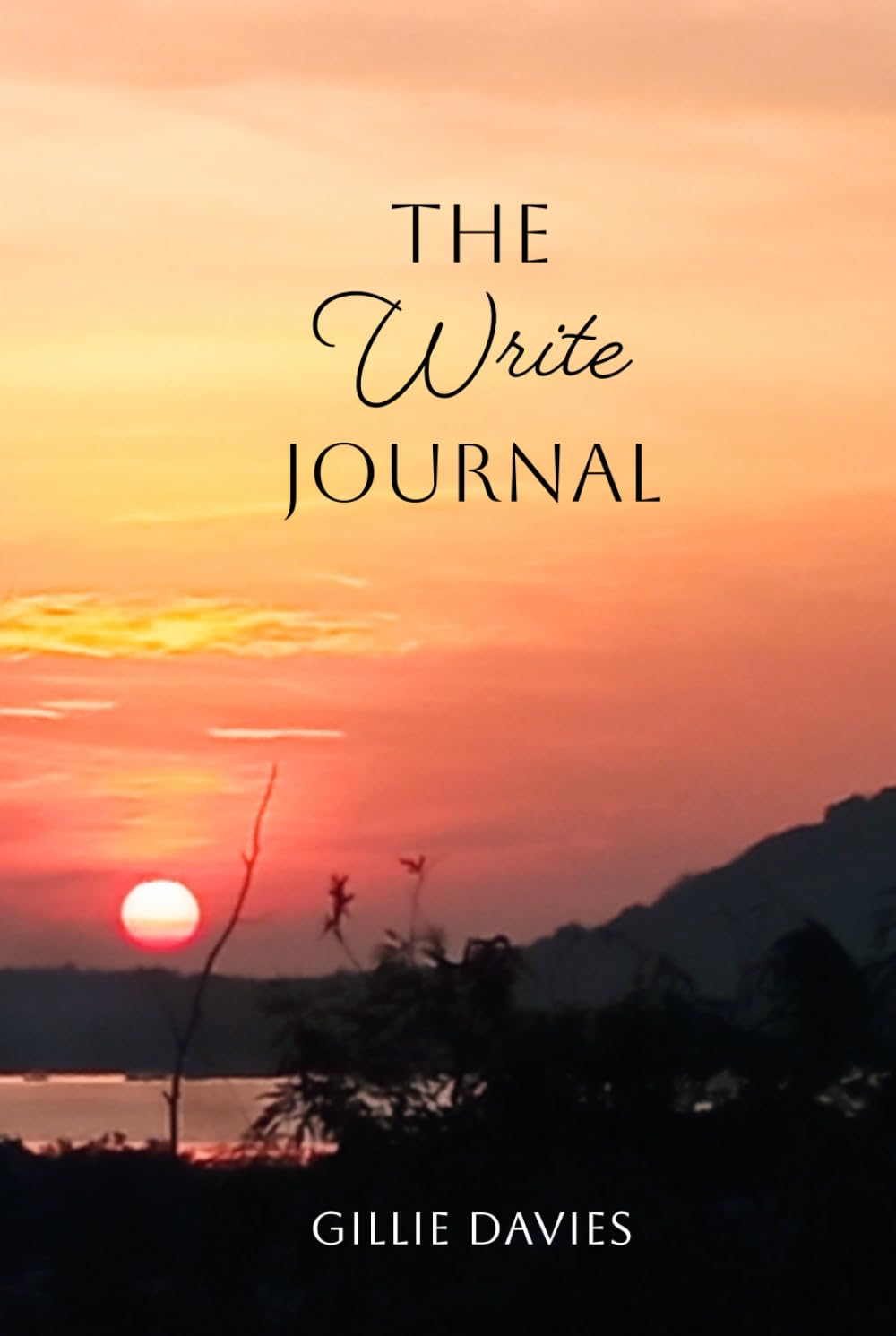The Write Journal: Creative Writing for a Peaceful Soul