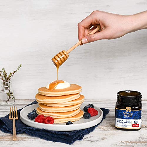 Miel Manuka Health MGO 400+ 8.8 oz miniatura 5