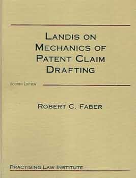 Amazon.co.jp: Landis on Mechanics of Patent Claim Drafting : 本