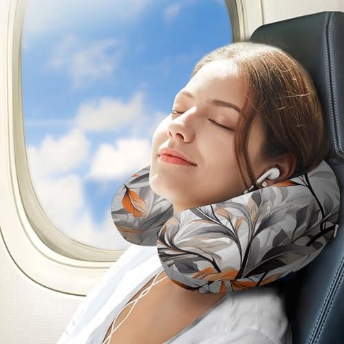 Almohada de espuma viscoelástica tamaño único ajustable miniatura 3