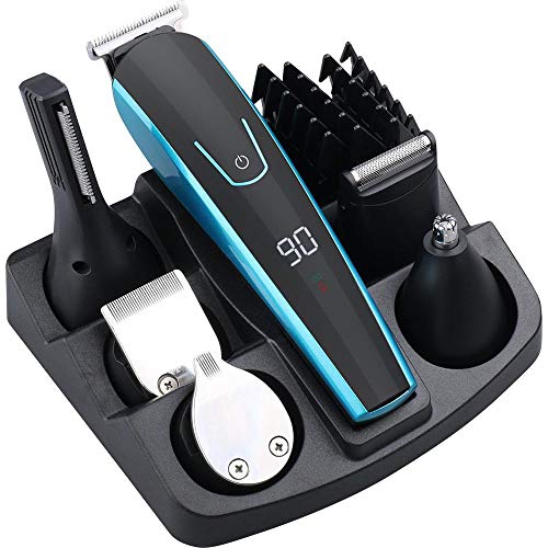 Afeitadora Eléctrica Modelo Profesional Cortapelo miniatura 1