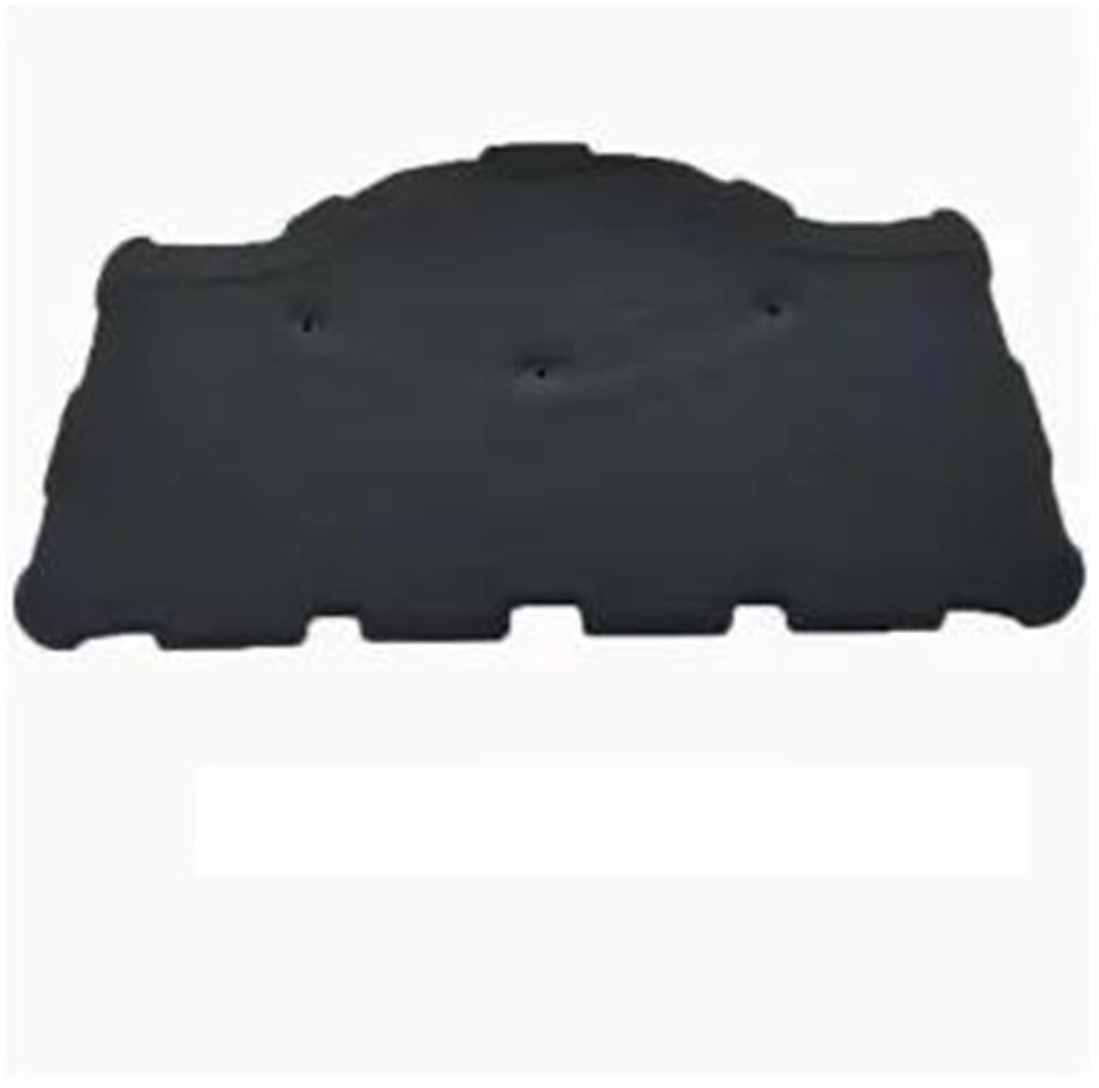 Heat Pad Car Engine Hood Pad Soundproof Shade Sound Insulation Covers Heat Shield Mat for Q7 4L 4M 2007-2022(Style2:For16-22)