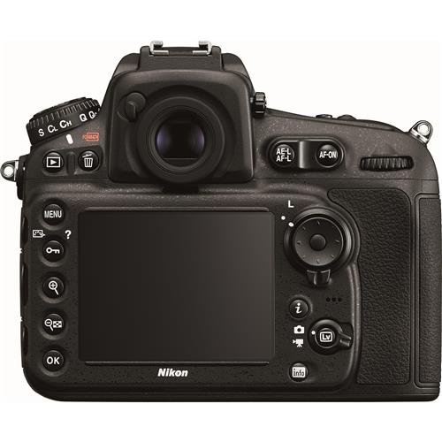 Amazon | Nikon D810 FX 36.3MP デジタル一眼レフカメラ本体のみ