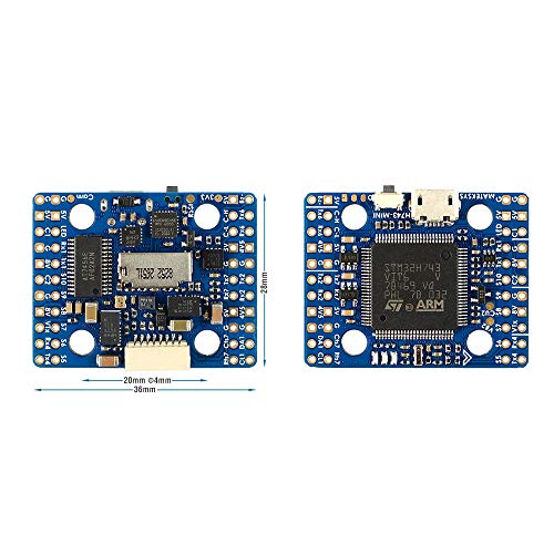 Image of H743-MINI Flight Controller