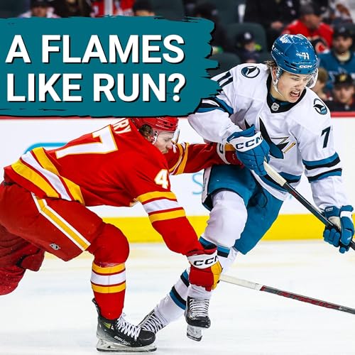 Can The Sharks Be This Year's Flames And Make A Playoff Push? | Other Best-Case Scenarios