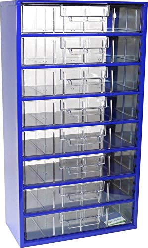 MARS Svratka Werkstatt-Magazin (B x H x T) 306 x 551 x 155mm Anzahl Faecher: 8 feste Unterteilung 1S