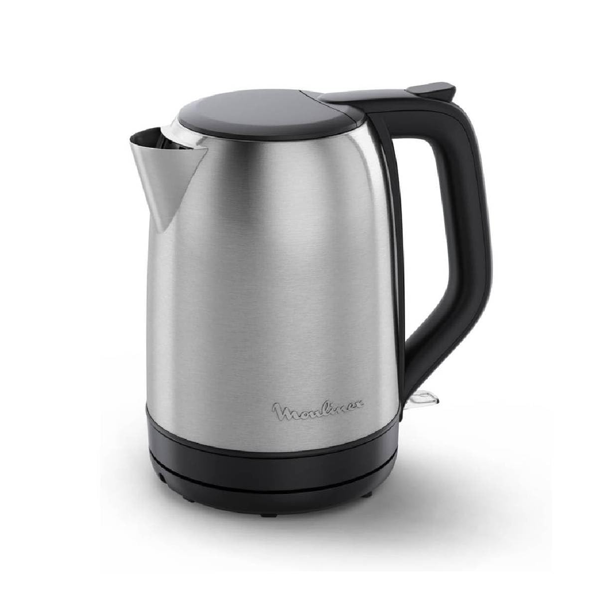 BOUILLOIRE 1,7L 2400W SUBITO INOX MOULINEX - BY5S0DE0