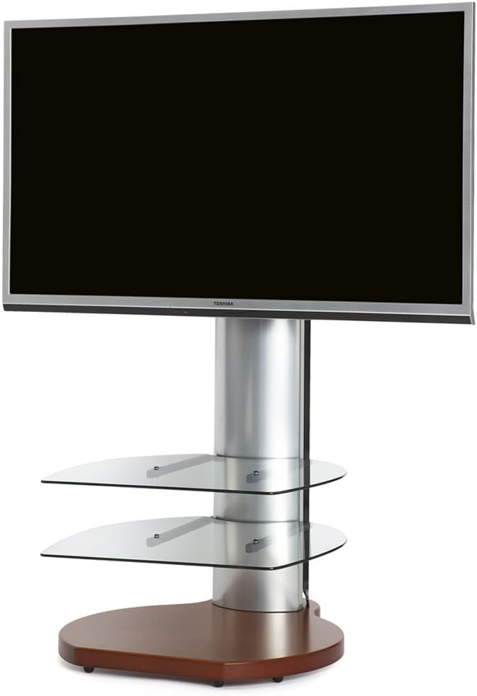 Off The Wall Origin II S4 TV Stand - Cherry