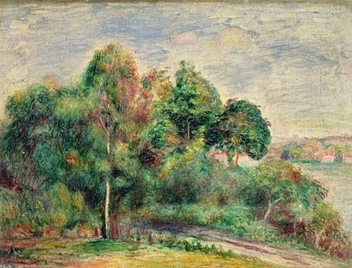 Impression toile Renoir de qualité supérieure pour une décoration murale raffinée