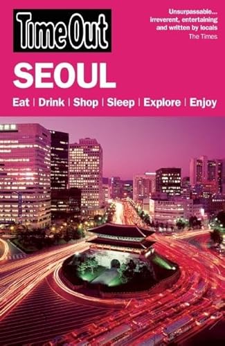 Time Out Seoul (Time Out Guides)