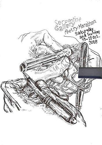 Bild: [Poetry Marathon: Serpentine Gallery] (By: Julia Peyton-Jones) [published: May, 2012] f�r 48,92 EUR bei amazon.de