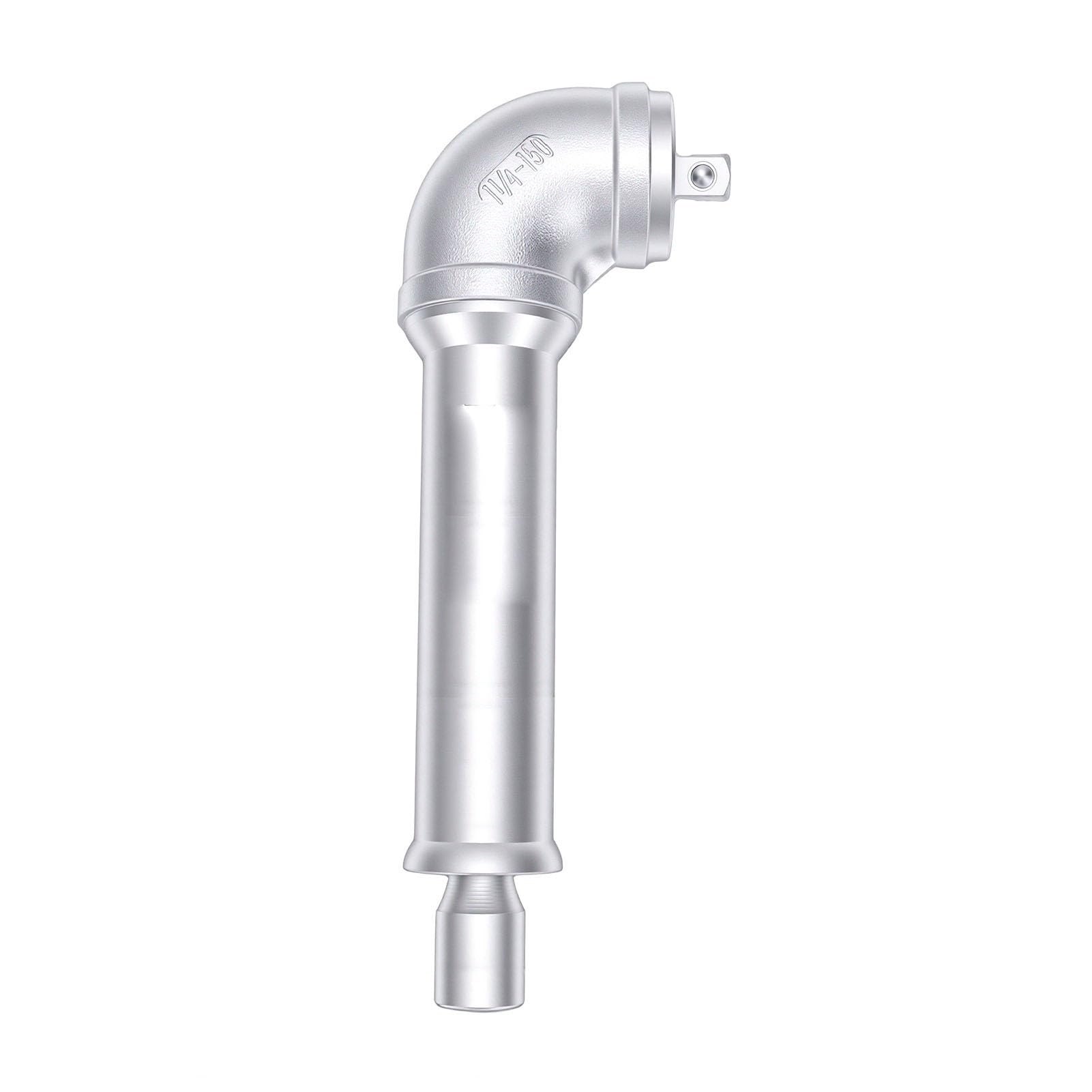 PUSOKEI Extensor de Llave de Impacto de Ángulo Recto de 1/2 Pulgada