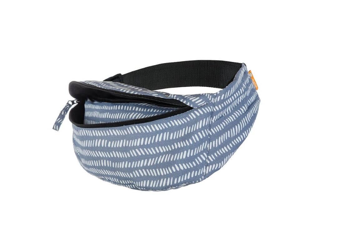Tula Lite portabebe ligero, portabebes ergonomico, portabebes viaje verano, 3,2 a 20,4 kg, Beyond