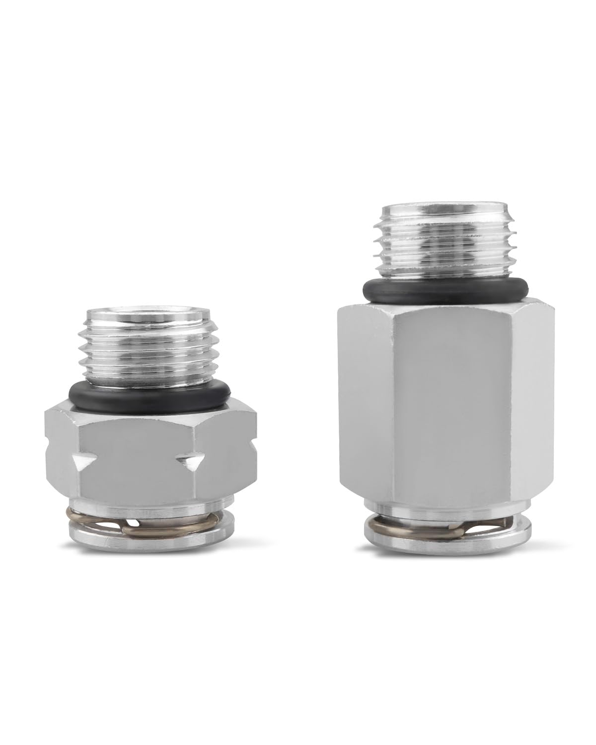 Transmission Cooler Suspenix Transmission Oil Cooler Line Connector, Trans Fluid Cooler Pipe - View #12