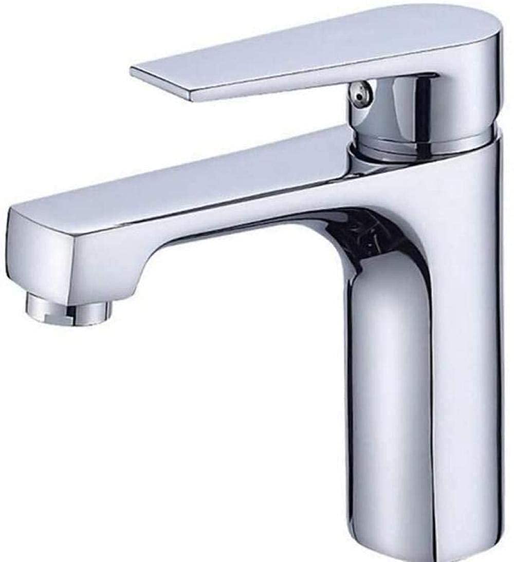 Grifo de Agua Grifos de Cocina Fregadero de Cocina Dere Lavabo Lavabo Frío Y Caliente Mezcla Grifo Lavabo Lavabo Lavabo