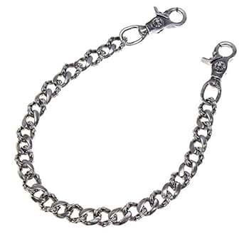 Amazon.co.jp: (クロムハーツ)Chrome Hearts 【2クリップ/ロング