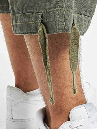 Brandit Urban Legend 3/4 Shorts Olive Size L #TOP5