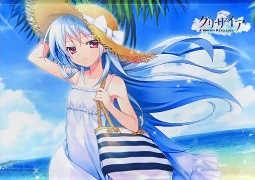 Amazon.co.jp: グリザイア クロノスリベリオン B2 タペストリー 風見一 