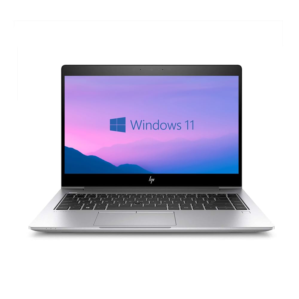 HP EliteBook 840 G5 i7‐8650U 16GB 256GBSSD 14