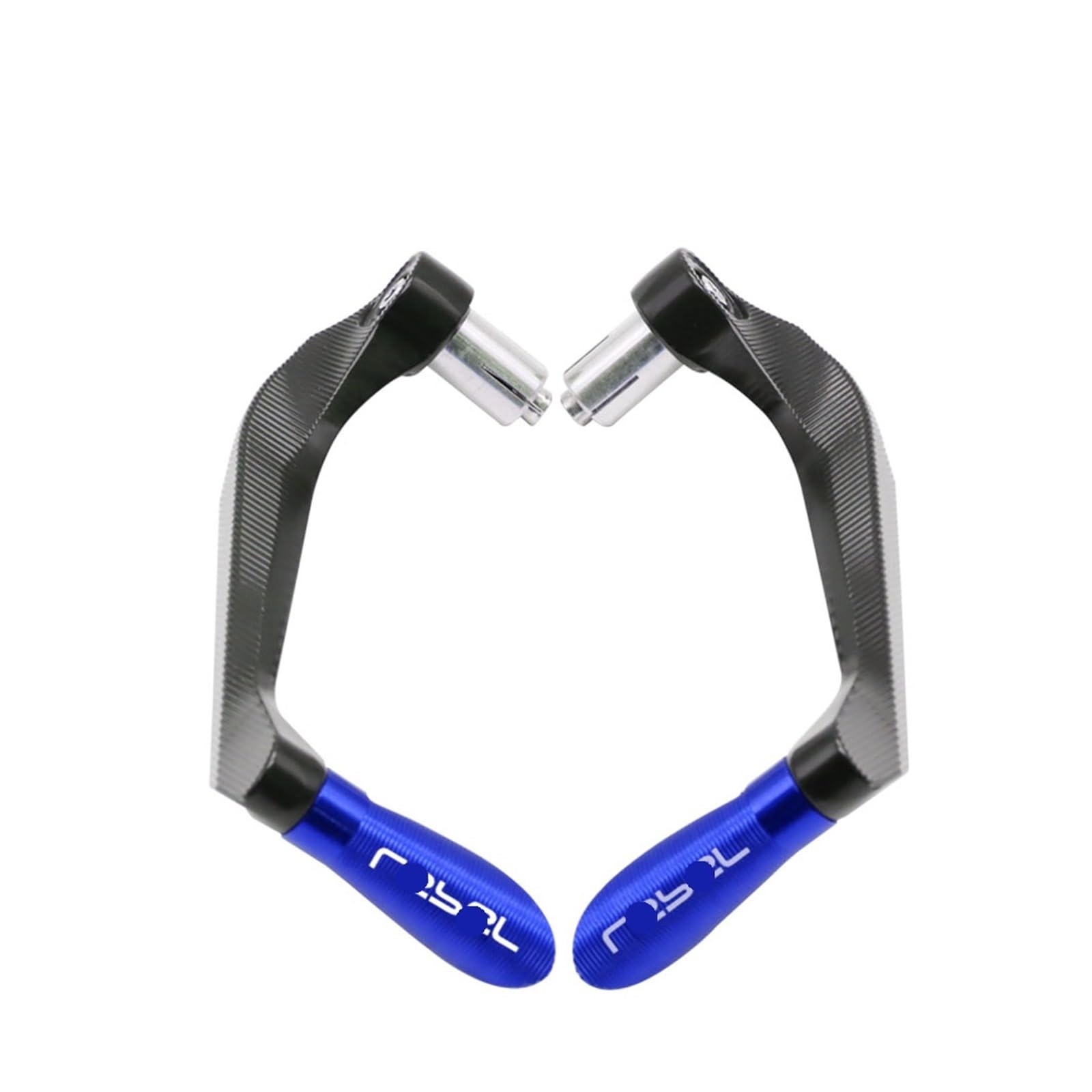 Blzmwd Blue Motorcycle Lever Guards Handgrip For Cmx300 Cmx500 For Rebel 300 500 Motorcycle Aluminum Handle Bar Grips End Brake Clutch Lever Guard