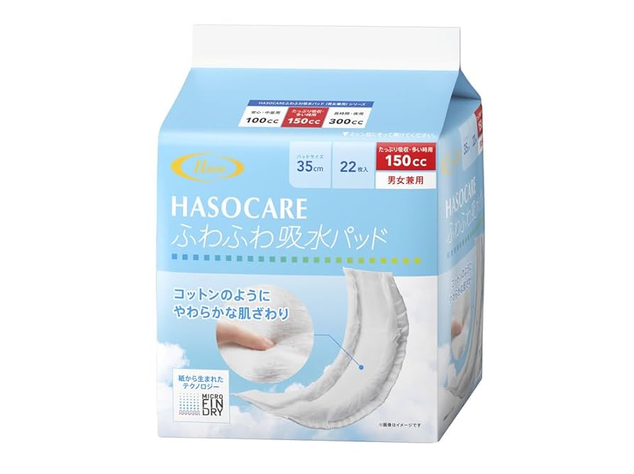 尿漏れパッド 8袋セット 480枚 サルバ 尿とりパッドスーパー 男性用 | 製品ラインナップ