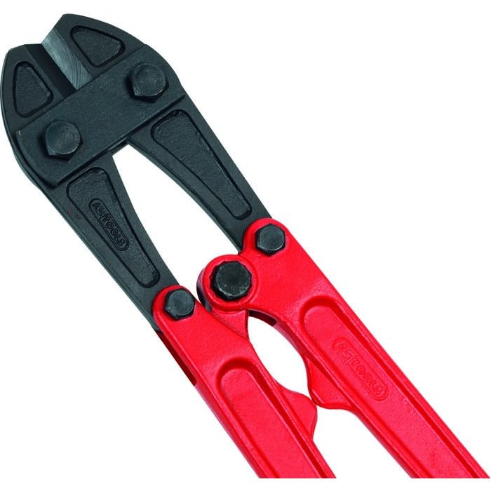KS TOOLS 118.0118 Coupe-boulons à bras tubulaires L.450mm 18''