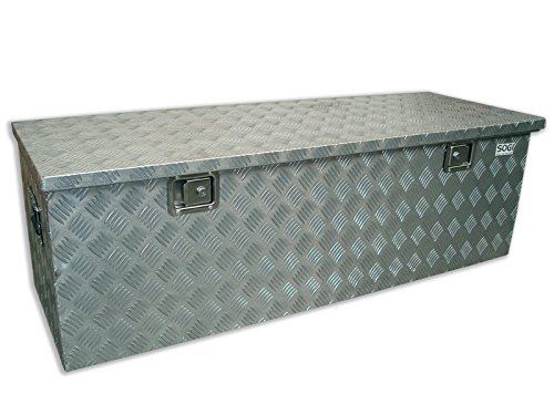 Werkzeugkoffer Sogi BLE-148 aus Aluminium – Bild 7