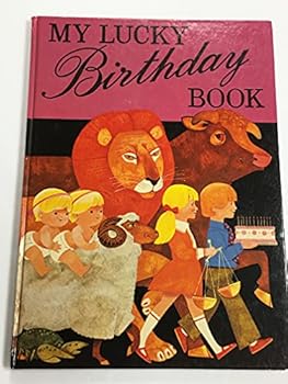 Paperback My Lucky Birthday Book