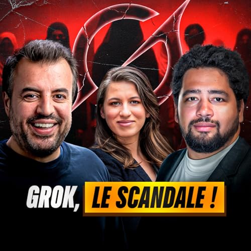 Le scandale Grok | Les milliardaires fuient la Californie | Internet coup&eacute; en Iran
