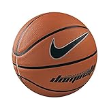 NIKE Dominate (7) Balón, Unisex Adulto, Naranja