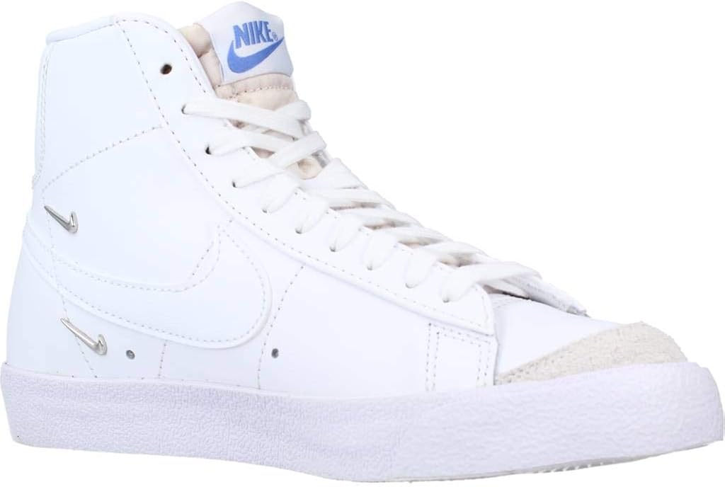 NikeWomen'sShoesBlazerMid77 6.5 White/Hyper Royal-black