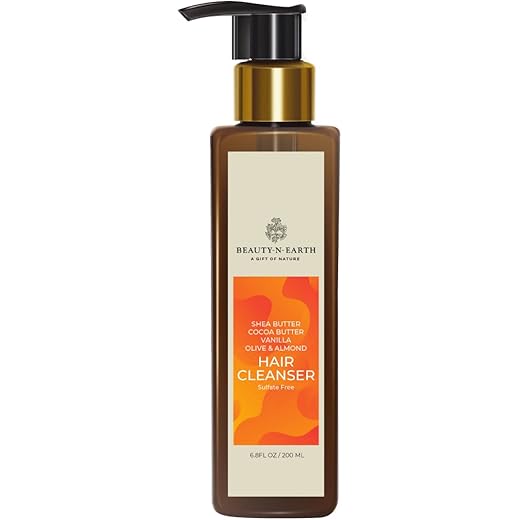 BEAUTYNEARTH Hair Cleanser - Nourishing Blend