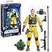G.I. Joe Classified Series #198, Airtight, Collectible 6 Inch Action Figure Set with 5 Accessories