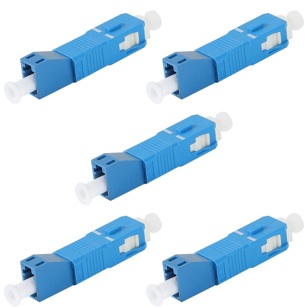 Amazon.co.jp: TKY 光コネクタ 埋め込み式 SC-LC LC-SC 変換