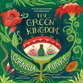 Page de couverture de Green Kingdom - Cornelia Funke