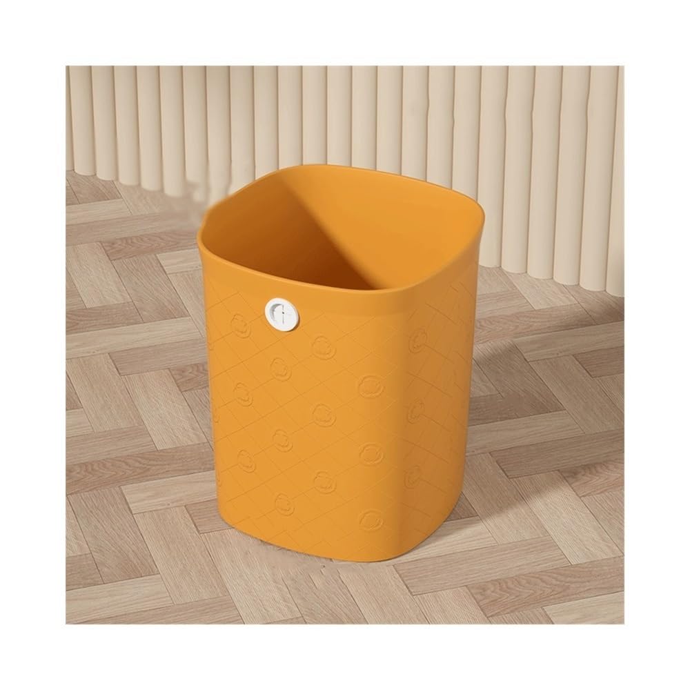 Smalle pedaal prullenbak - 18 liter | Jantex T640