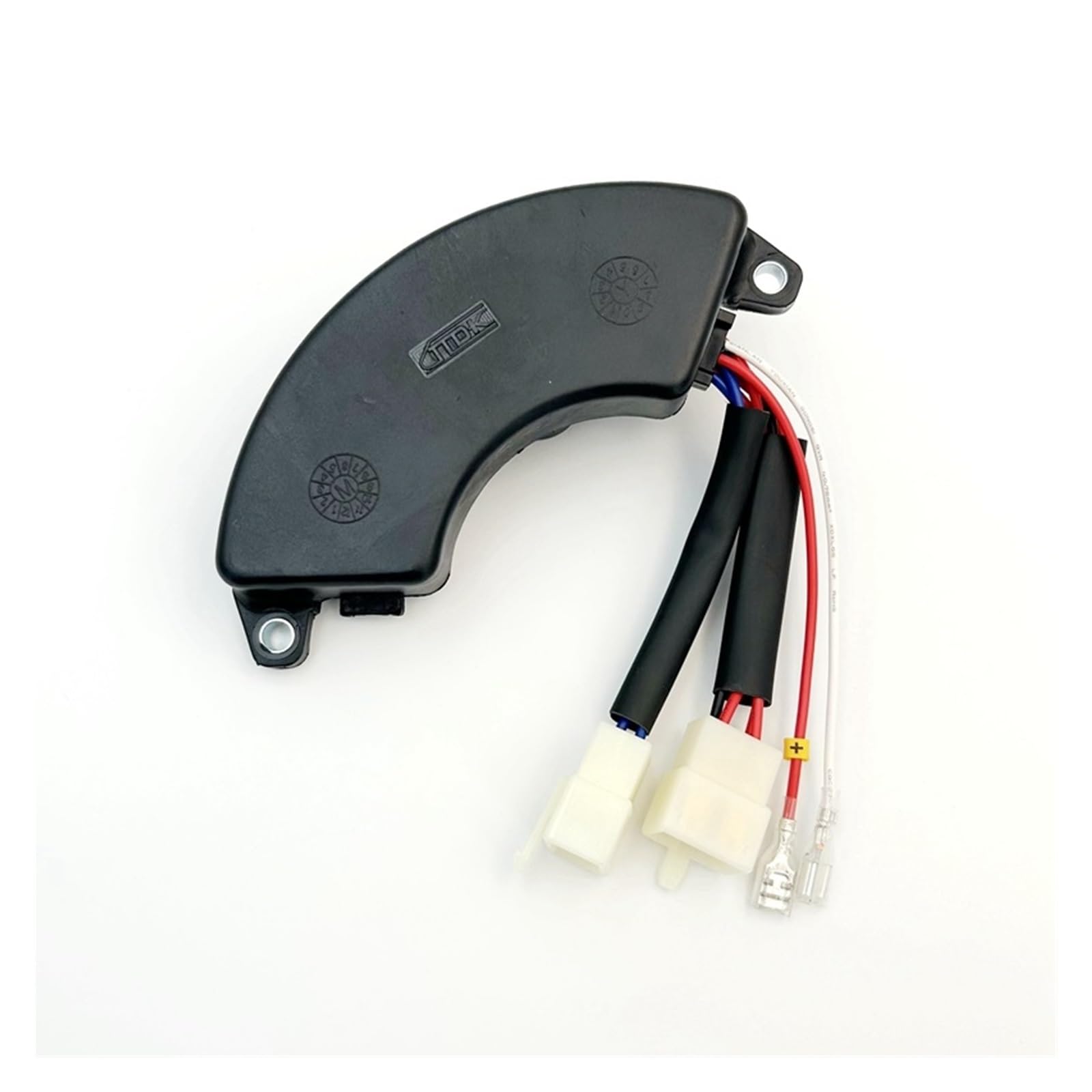 Regulador De Voltaje AVR Para Generador 3500W - Compatible Con Motores 168FA, 168FB, 170F, Instalación De 6 Cables
