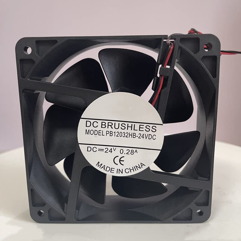 Ventilateur de refroidissement 24V pour réparer une imprimante 3D ou un boîtier