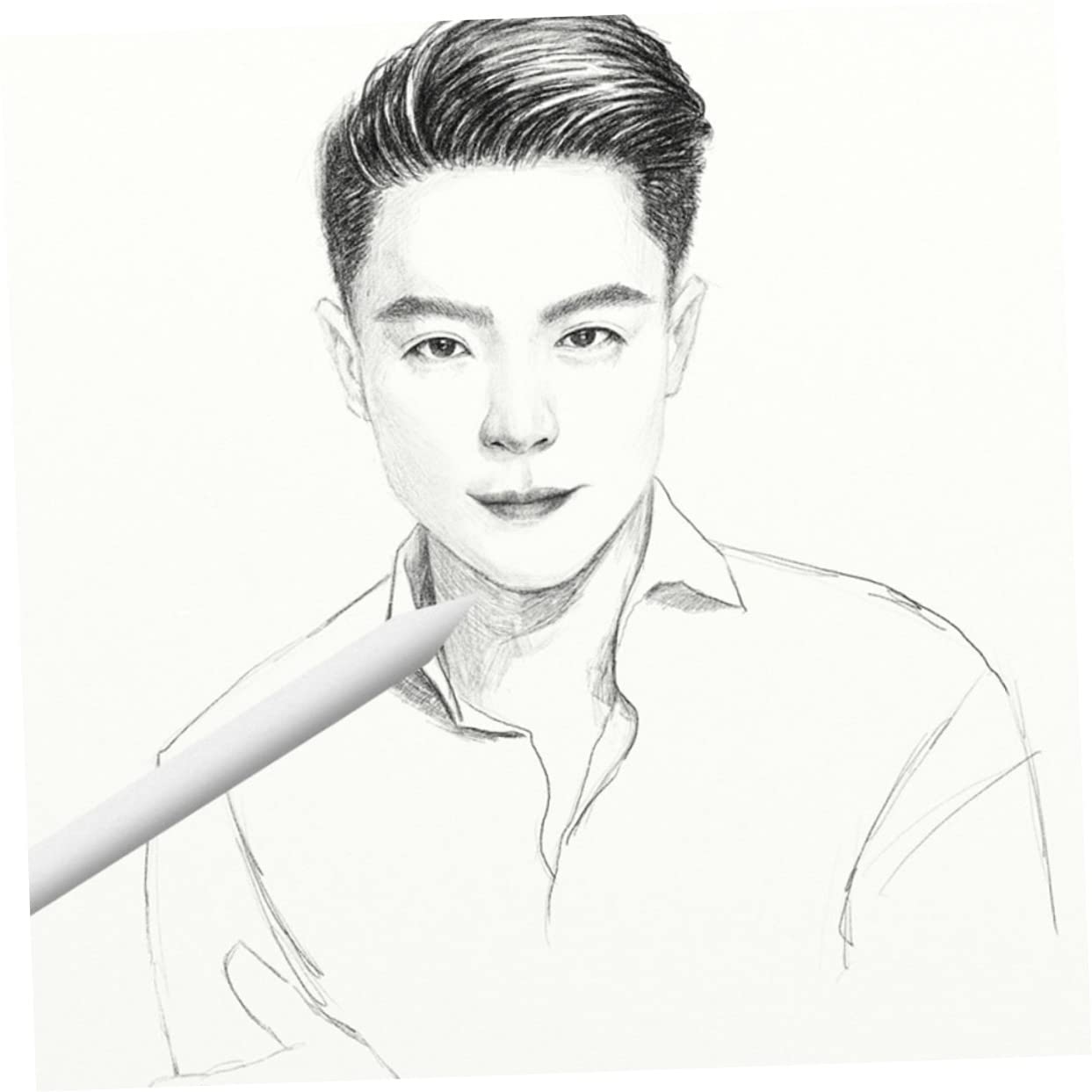 ERINGOGO 1Set Student Sketch Drawing Tools Blending Stump Drawing Kit for Artists Includes Rubbing Tools for Sketching Painting Creative Projects