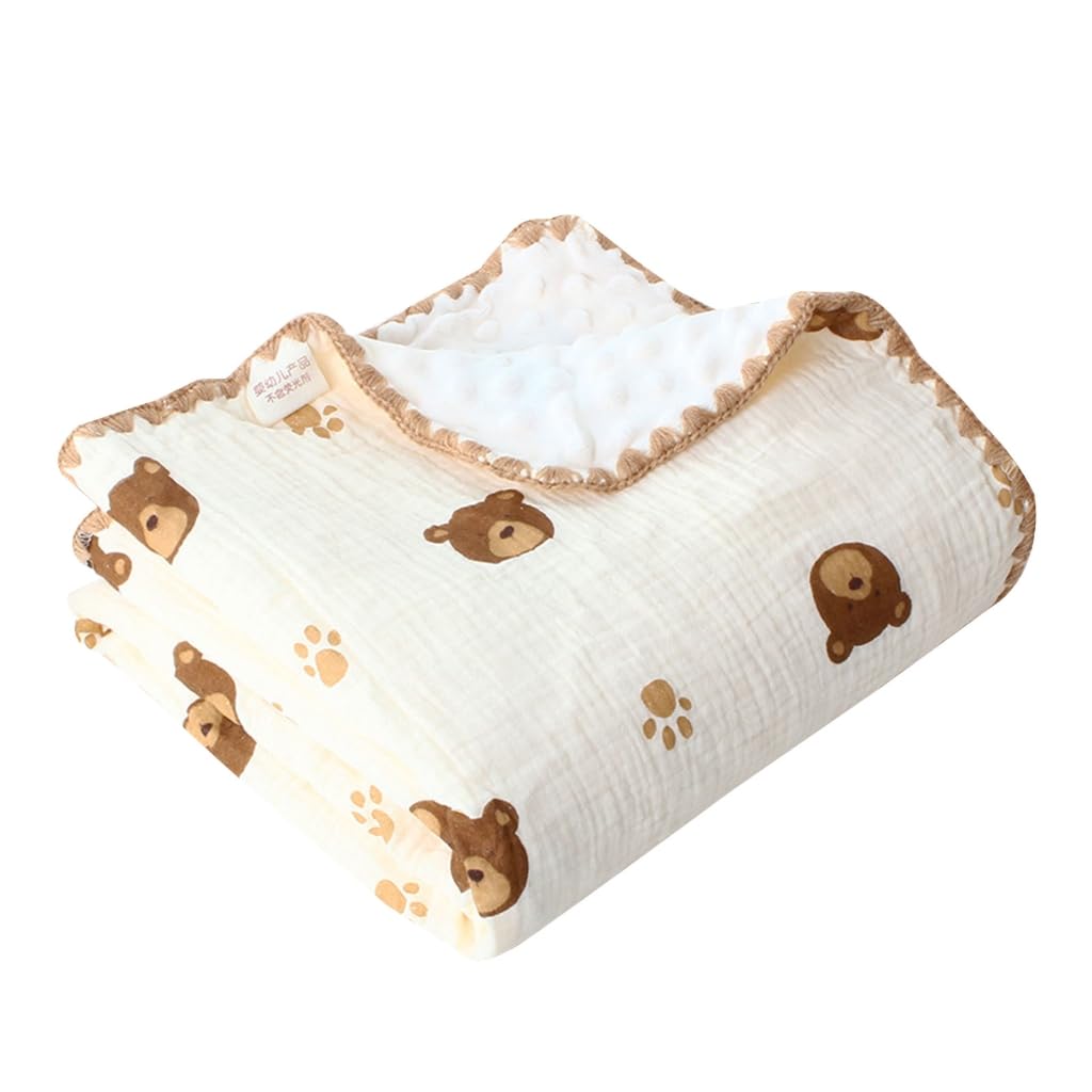 Baby Swaddles - Coperta per neonati, per bambini e bambine, non fluorescente, copertura per passeggino, culla