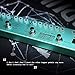 Valeton Multi Effects Guitar Pedal Dapper Indie of Distortion Reverb Delay Chorus Fuzz And Phaser Tremolo for Indie Ambient Psychedelic Grunge Post Rock Stoner Metal Retro Alternative Tone