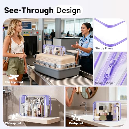 Image of 9 Set Packing Cubes for Travel, Gifts for Women Mom,Anti-Tearing Suitcase Organizer,OlarHike Vacation Essentials & Accessories for Cruise Ship