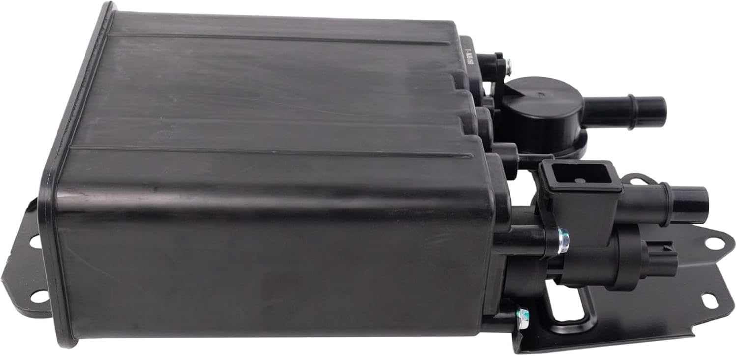 TRQ Fuel Vapor Charcoal Canister Compatible with 2004-2006 Lexus ES330 Toyota Camry Solara