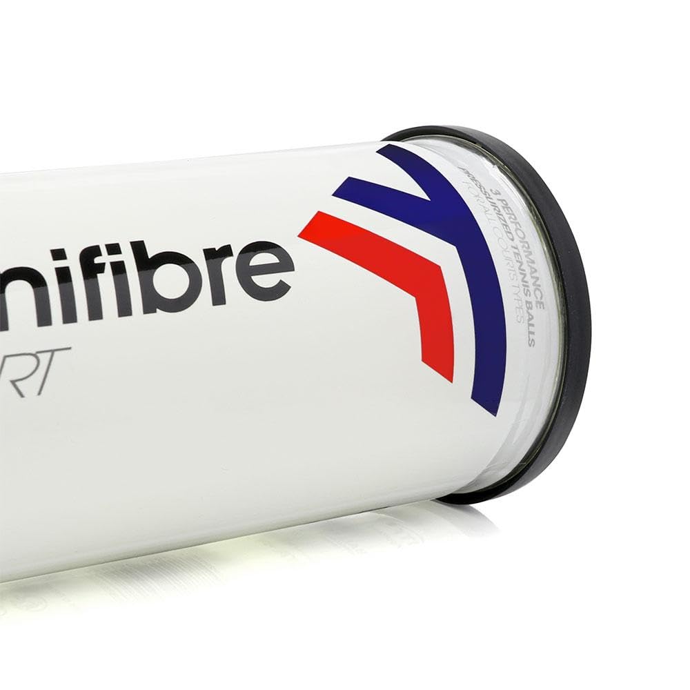 Tecnifibre Court Balls Can|1 Can|3 Balls 2