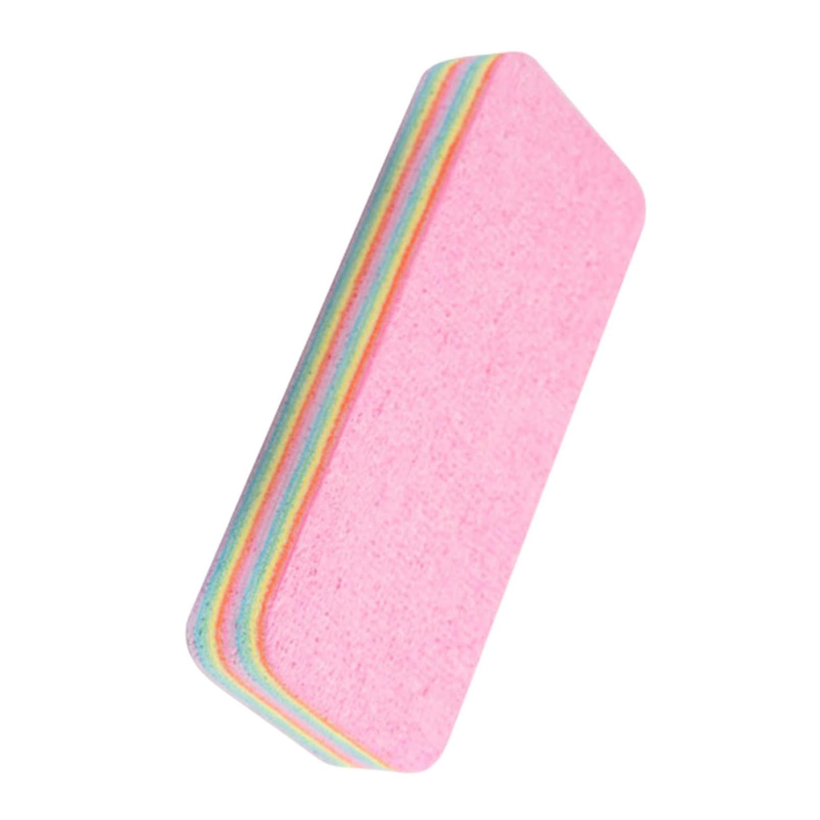 Efficient Microfiber Sponge Cleaning Cloth Multipurpose Scrubber for Homes Kitchen and Dishwashing Bathroom Essential Microfiber Cleaning Pad