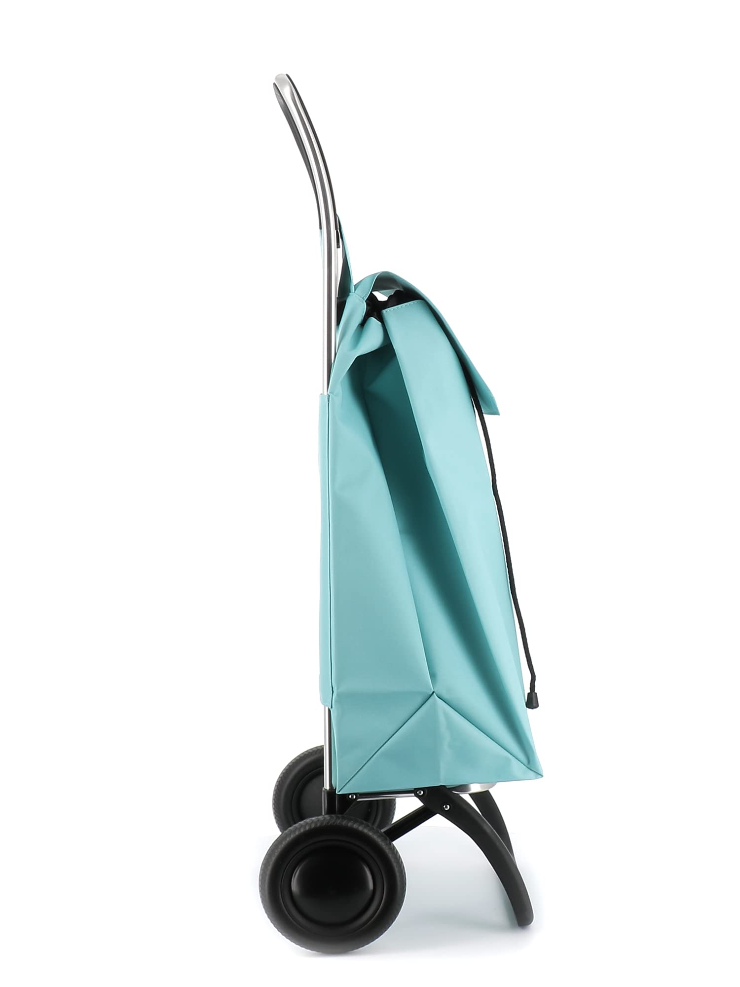Carro Rolser Saquet LN 2 Ruedas - Celeste