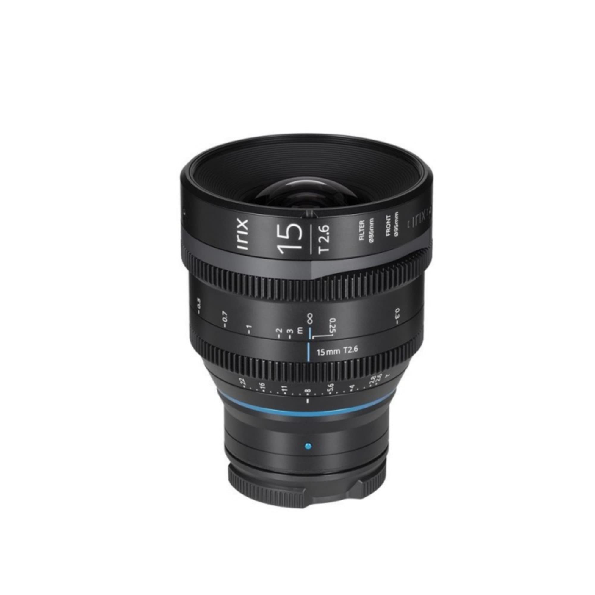 IRIX CINÉ 15 mm T2.6 Lens (Leica L): Amazon.co.uk: Electronics & Photo