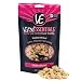 Vital Essentials Chicken Breast Dog Treats Freeze-Dried Raw Single Ingredient Grain & Gluten Free 100% Farm Raised USA Sourced & Made Great Source of Protein & Amino Acids 2.1 oz Resealable Package