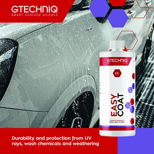 Gtechniq Nassversiegelung Easy Wet Coat EC Refill 500ml