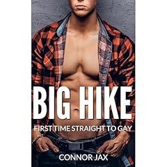 Big Hike Audiolibro Por Connor Jax arte de portada